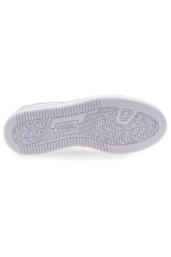 Sneakers Bianche con Lacci Puma Caven 2.0