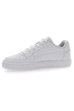 Sneakers Bianche con Lacci Puma Caven