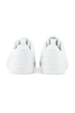 Sneakers Bianche Con Lacci Puma Rickie Jr