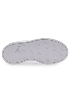 Sneakers Bianche con Lacci Puma Carina 2.0 PS