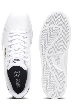 Sneakers Bianche con Lacci Puma Smash 3.0 L
