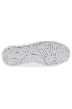 Sneakers bianche con logo a contrasto CHAMPION RD18 LOW G GS
