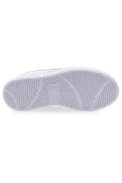 Sneakers Bianche con Logo Arcobaleno DIADORA GAME STEP BLOOM PS