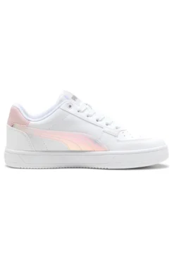 Sneakers bianche con logo cangiante Puma Caven 2.0 Holo 2.0