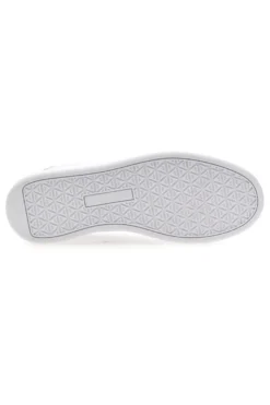 Sneakers bianche con logo impresso Cotton belt GTZ 4.0 LTH