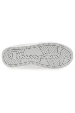 Sneakers Bianche Con Logo Laterale Champion Foul Plat Element