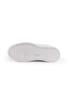 Sneakers Bianche Con Logo Laterale da Donna Fila Rega Wmn