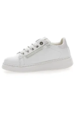 Sneakers Bianche Con Logo Laterale Laura Biagiotti 93969394