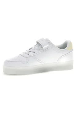Sneakers Bianche con luci Champion GLW G PS