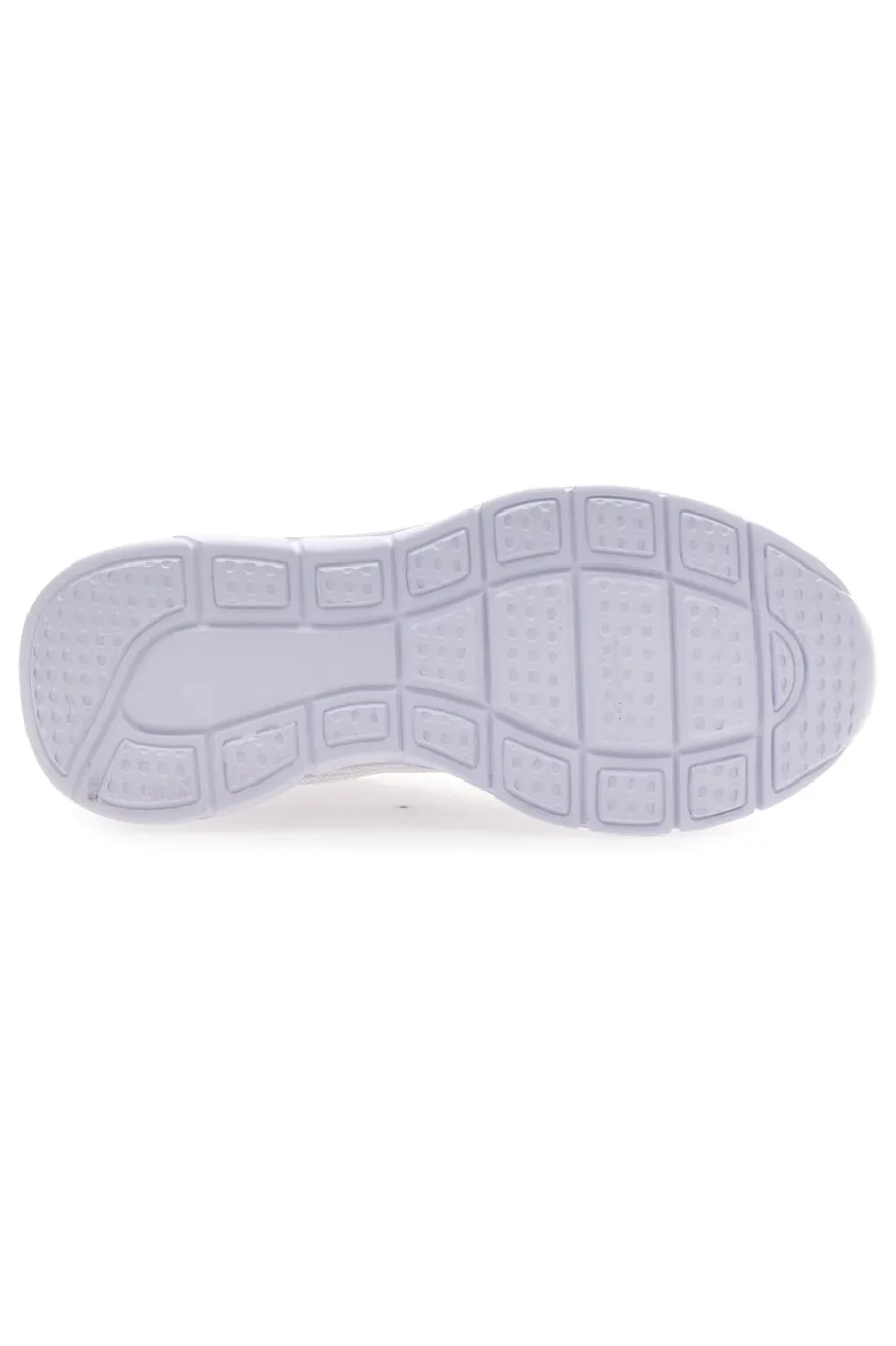 Sneakers bianche con memory comfort Australian Au25w507