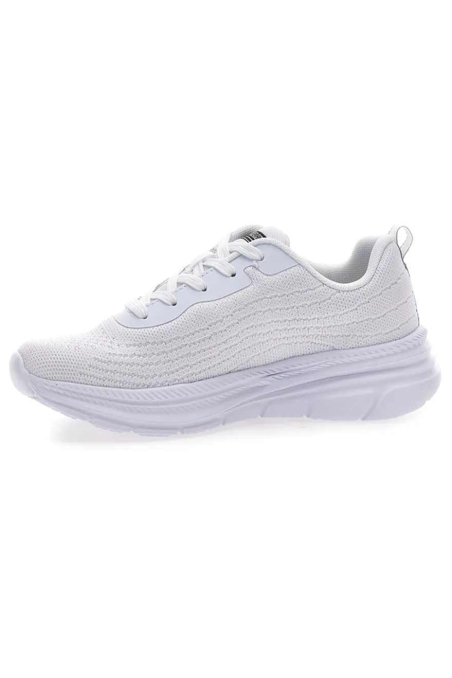 Sneakers bianche con memory comfort Australian Au25w507