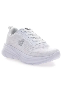 Sneakers bianche con memory comfort Australian Au25w507