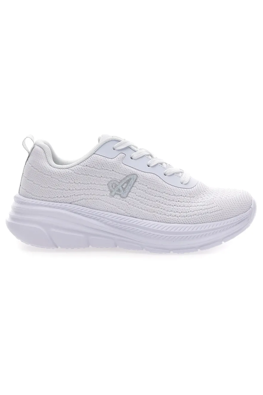 Sneakers bianche con memory comfort Australian Au25w507