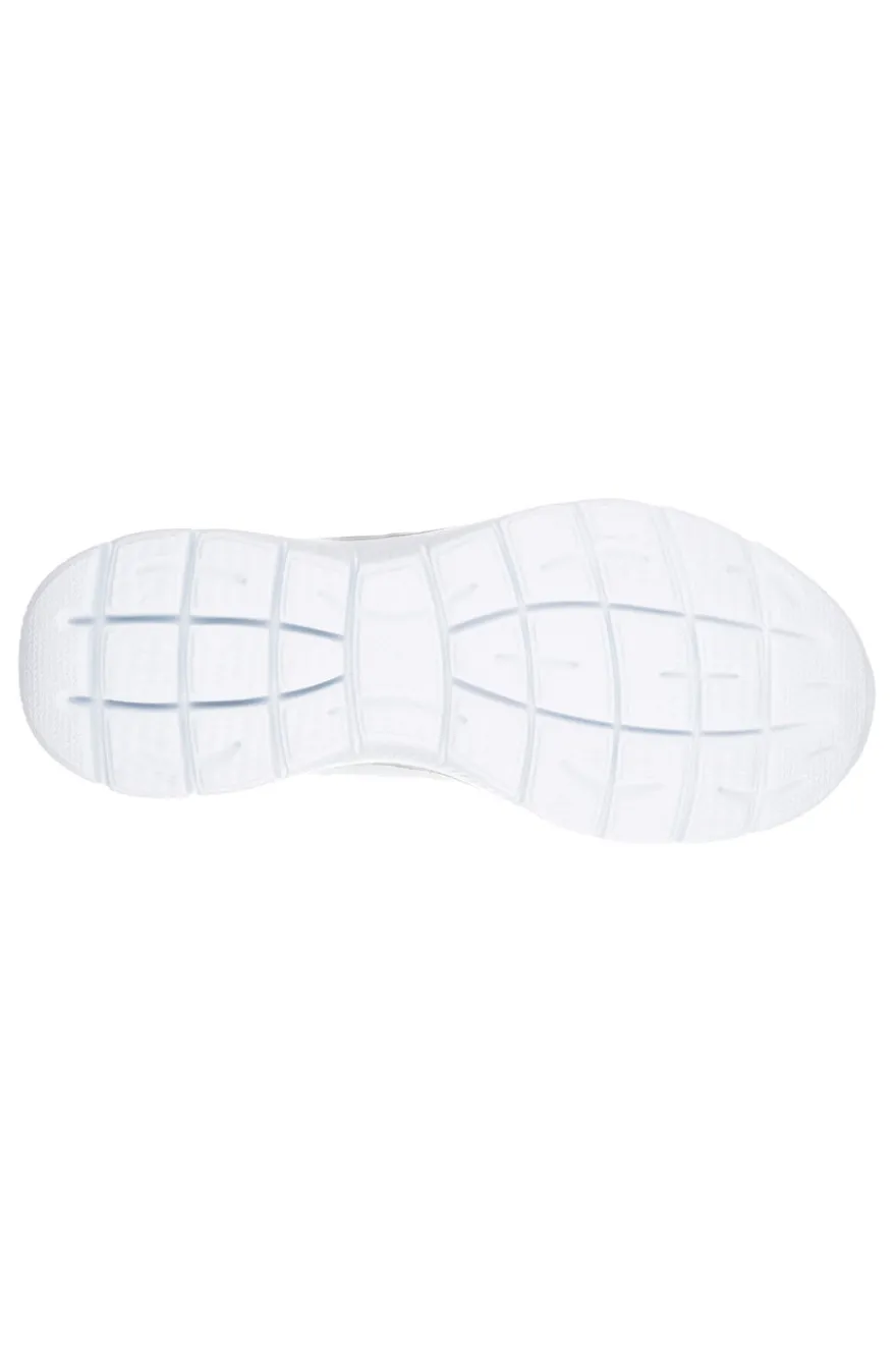 Sneakers Bianche Con Memory Foam SKECHERS Summits - Suited