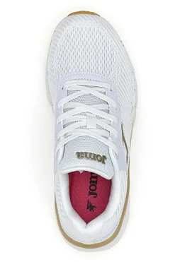 Sneakers Bianche Con Memory Foam Joma Atenea Lady 2502