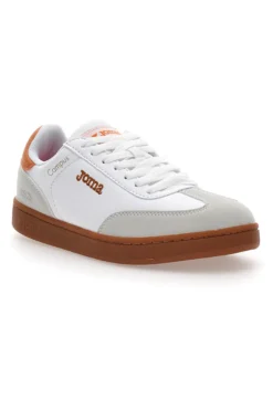 Sneakers Bianche Con Memory Foam Joma C. Campus Lady 2408