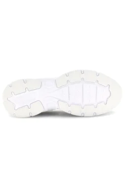 Sneakers bianche con mesh e suola EVA Champion RT25 Mesh