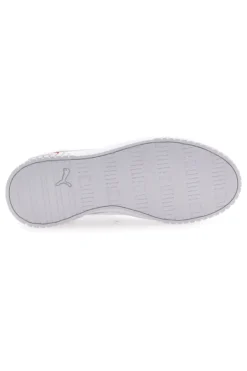 Sneakers bianche con perline Puma Carina 2.0 Pearls Jr