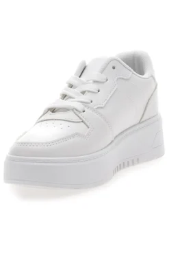 Sneakers Bianche con Platform TALEMI LAILI205