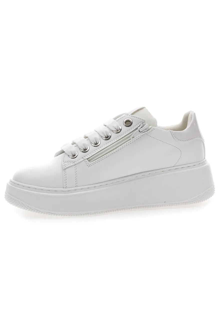 Sneakers Bianche con Platform LAURA BIAGIOTTI 93969394