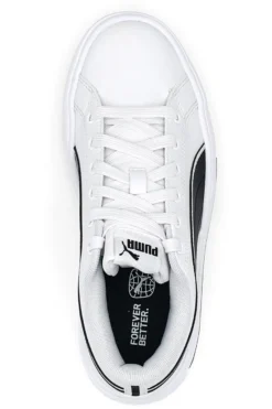 Sneakers Bianche Con Platform Da Donna Puma Kaia 2