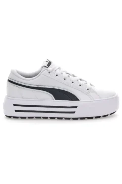 Sneakers Bianche Con Platform Da Donna Puma Kaia 2