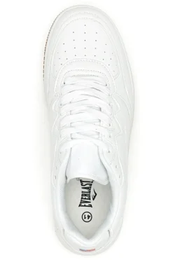 Sneakers Bianche Con Platform Everlast Ev300