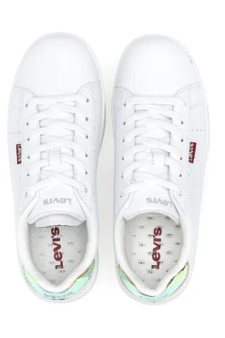 Sneakers bianche con platform LEVI'S AVENUE BOLD