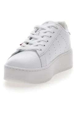 Sneakers bianche con platform LEVI'S AVENUE BOLD