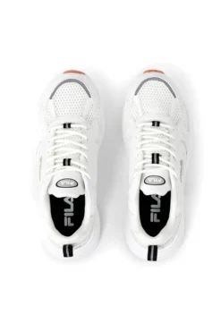 Sneakers Bianche con Platform FILA KREATIX