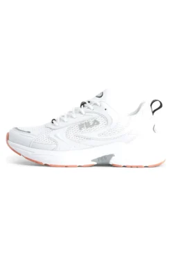 Sneakers Bianche con Platform FILA KREATIX