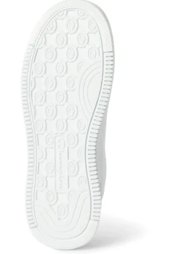 Sneakers bianche con platform Champion Rd18 Twin Plat