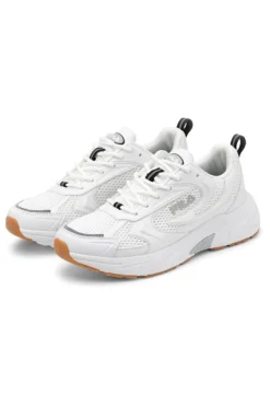 Sneakers Bianche con Platform FILA KREATIX WMN