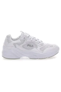 Sneakers Bianche con Platform FILA COLLENE
