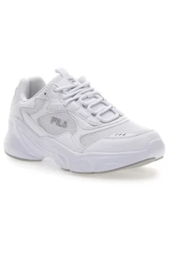 Sneakers Bianche con Platform FILA COLLENE