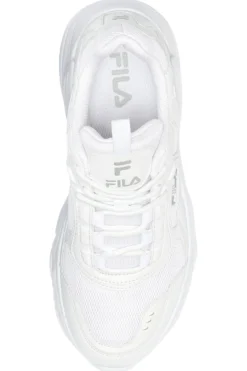 Sneakers Bianche con Platform FILA COLLENE