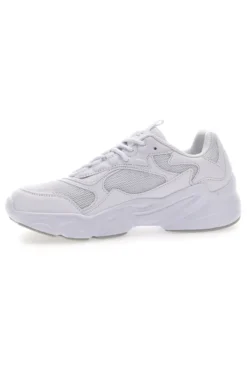 Sneakers Bianche con Platform FILA COLLENE