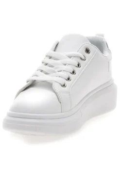 Sneakers Bianche con Platform CAFE COST LAILI209