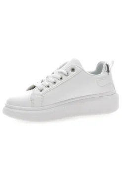 Sneakers Bianche con Platform CAFE COST LAILI209