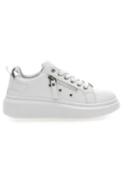 Sneakers Bianche con Platform CAFE COST LAILI209