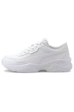 Sneakers Bianche Con Soletta Estraibile Puma Cilia Mode