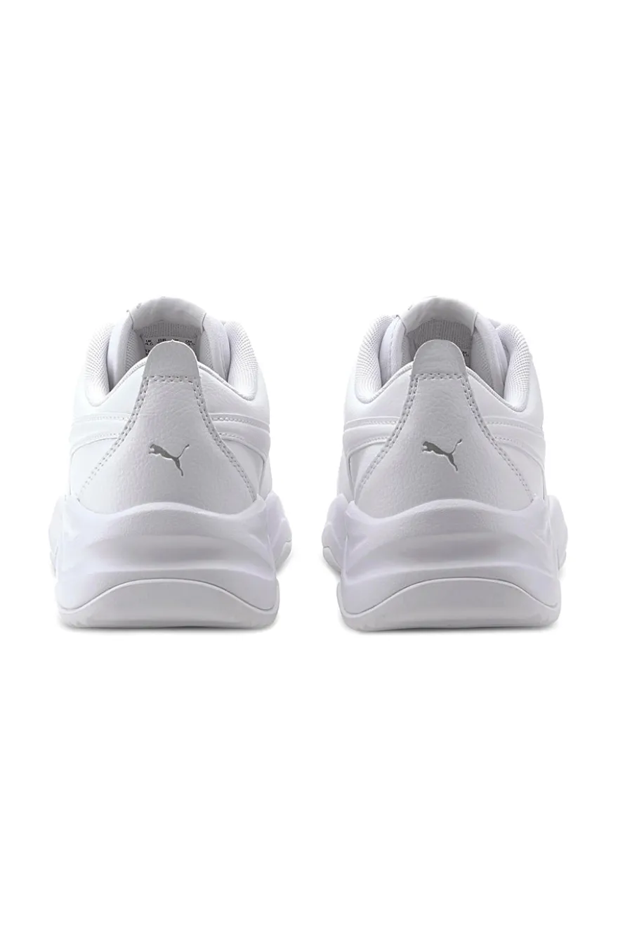 Sneakers Bianche Con Soletta Estraibile Puma Cilia Mode
