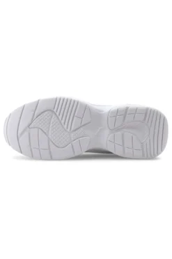 Sneakers Bianche Con Soletta Estraibile Puma Cilia Mode