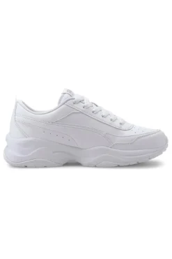 Sneakers Bianche Con Soletta Estraibile Puma Cilia Mode