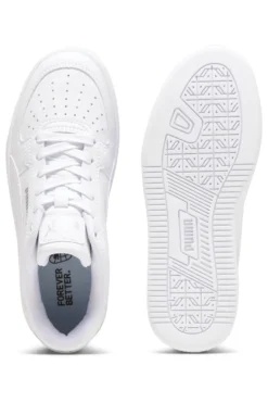Sneakers Bianche con Soletta SoftFoam+ PUMA Caven 2.0 Jr