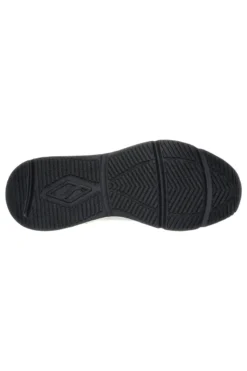 Sneakers Bianche con Soletta Air Cooled Memory Foam SKECHERS Tres-Air Uno - Revolution-Airy