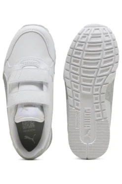 Sneakers Bianche Con Strappi Puma ST Runner v4 SL Glitter V PS