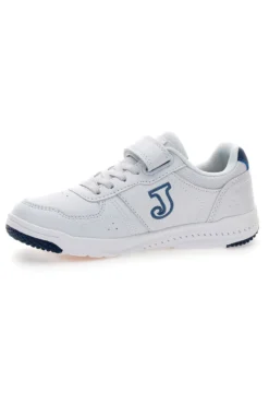 Sneakers bianche con strappo Joma W.Harvard JR 2543
