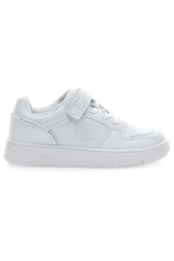 Sneakers bianche con strappo Champion RD18 2.0 Low B PS