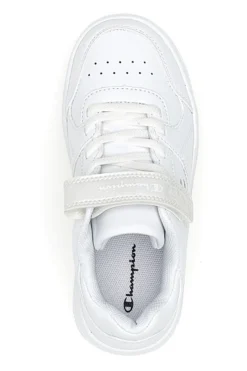 Sneakers Bianche Con Strappo Champion RD18 2 Low G Ps